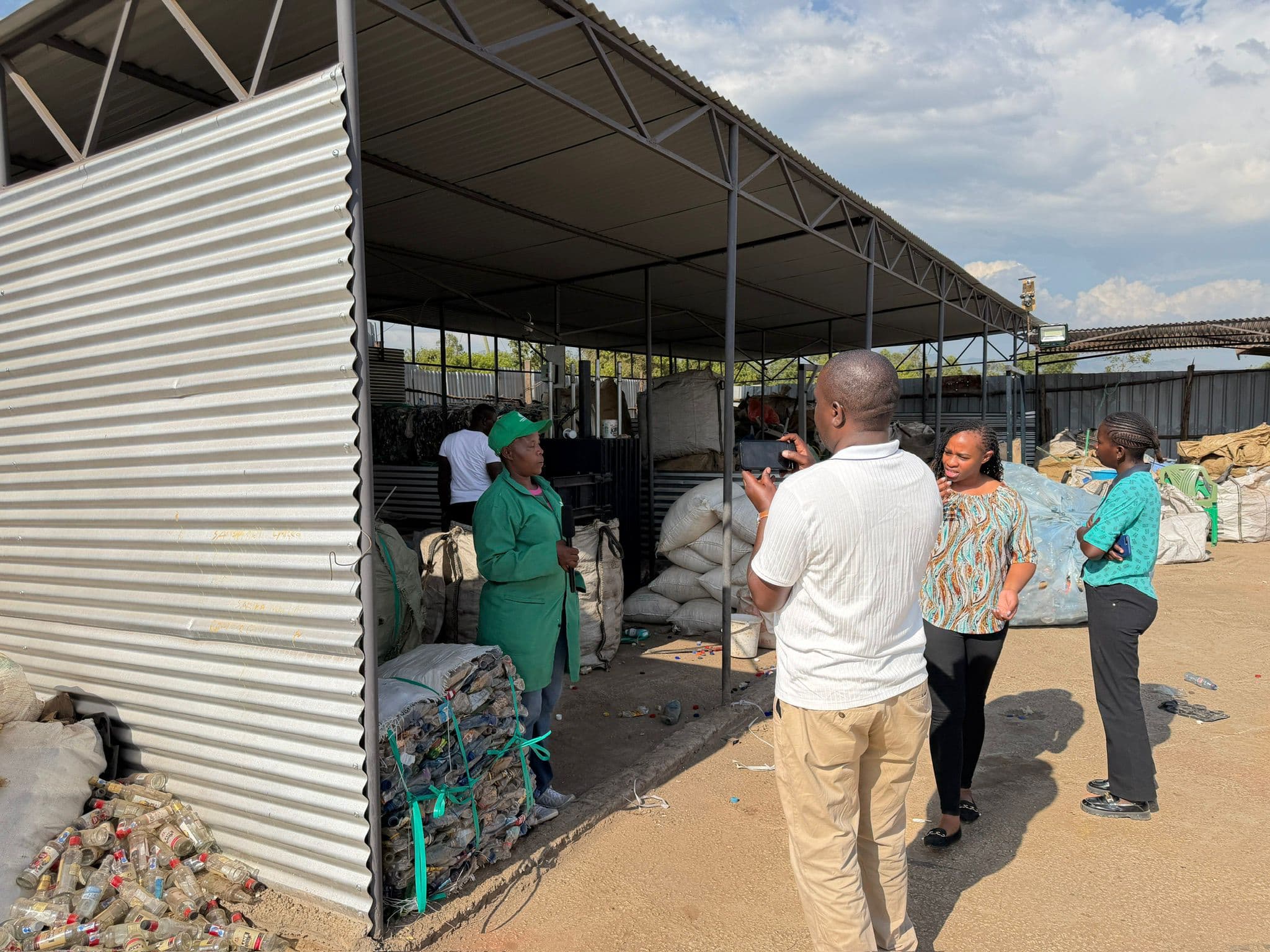 The Chiga Buy-Back Centre