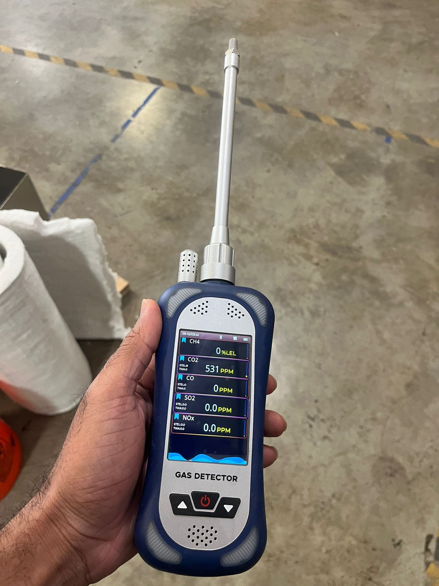 Landfill Carbon emission Measurement-project