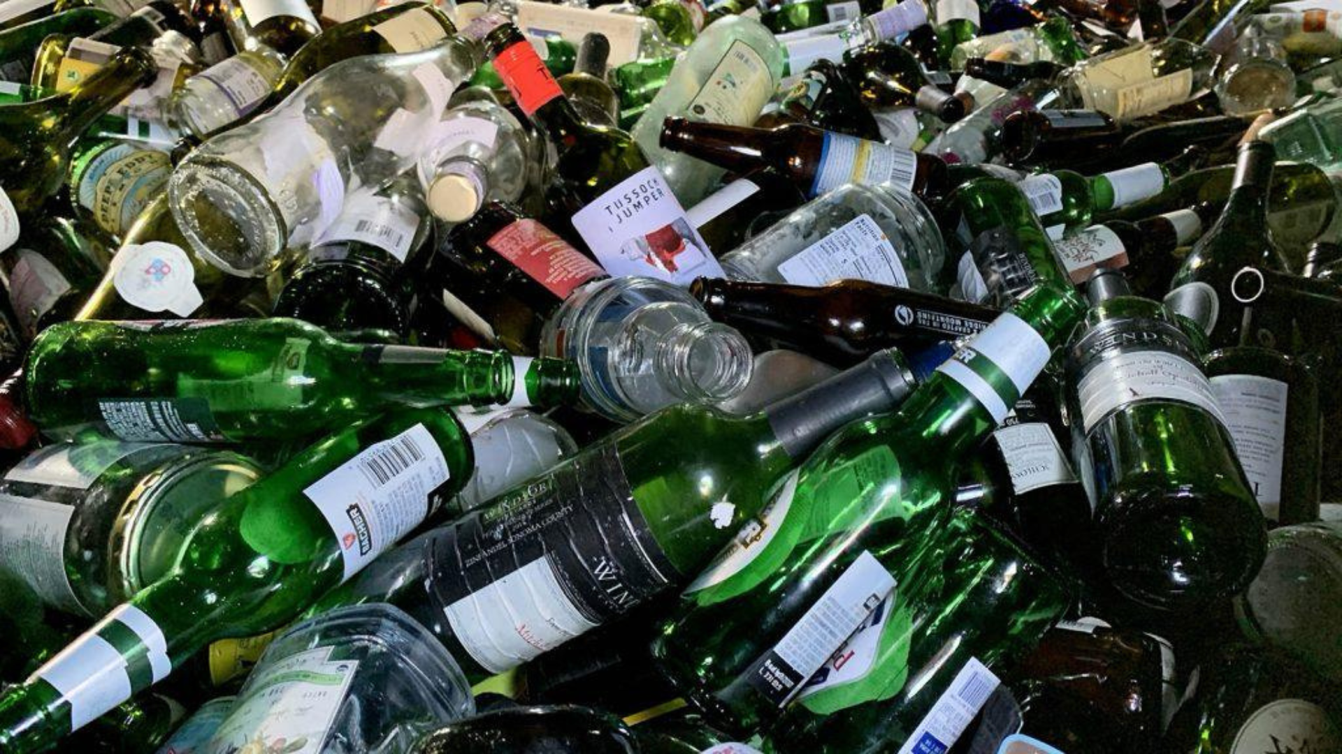 Glass Sorting