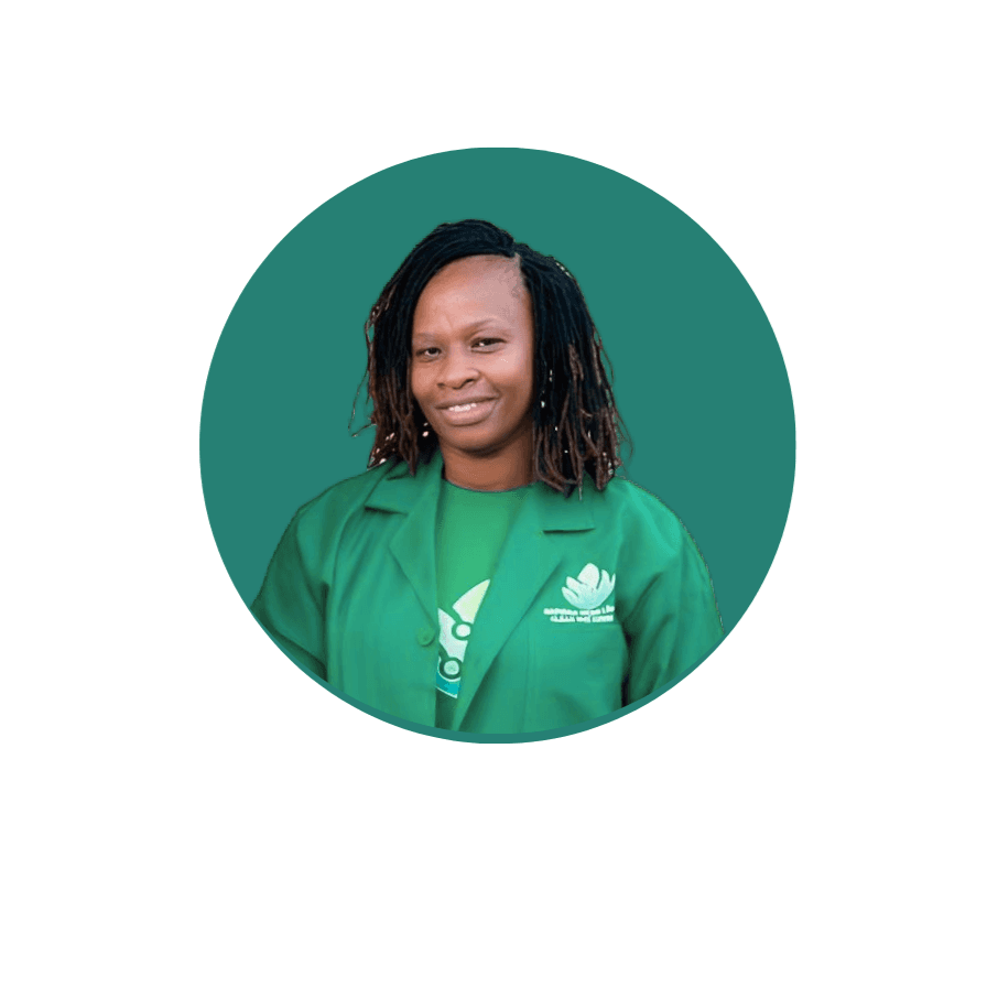 Norah Gakii Nyagah, CEO and Founder of Safisha Nchi Ltd.