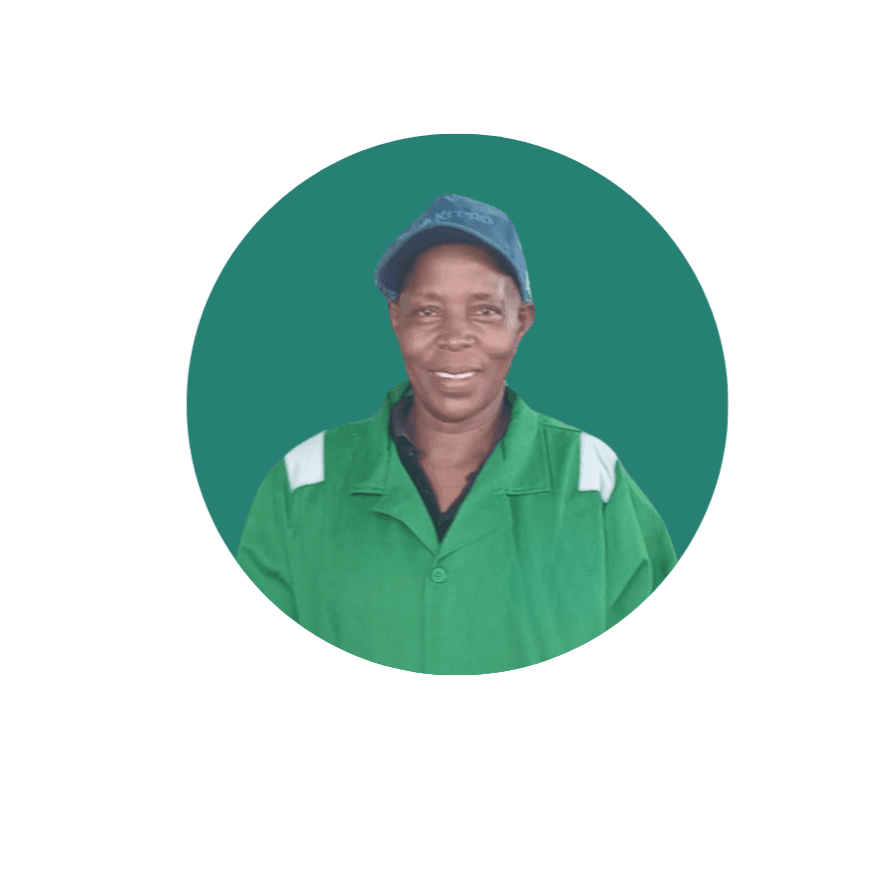 Violet Awinja, Operations Manager at Safisha Nchi Ltd.