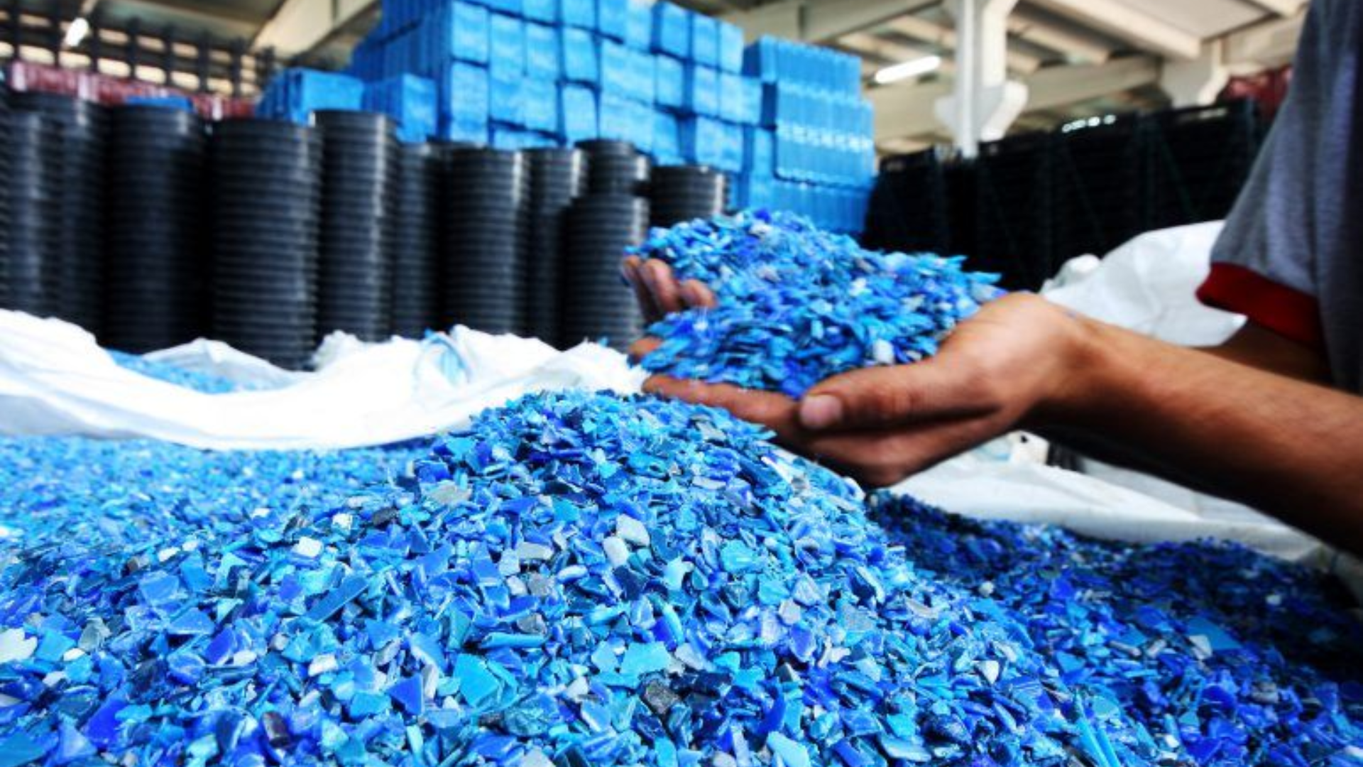 Recycling processing operations